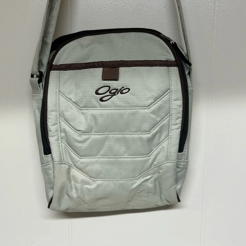 Ogio Small Nylon Crossbody Bag